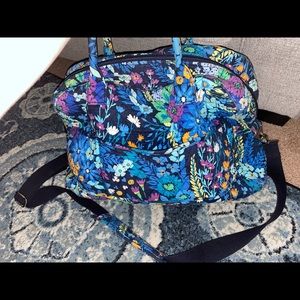 Vera Bradley weekender ***RARE PATTERN***